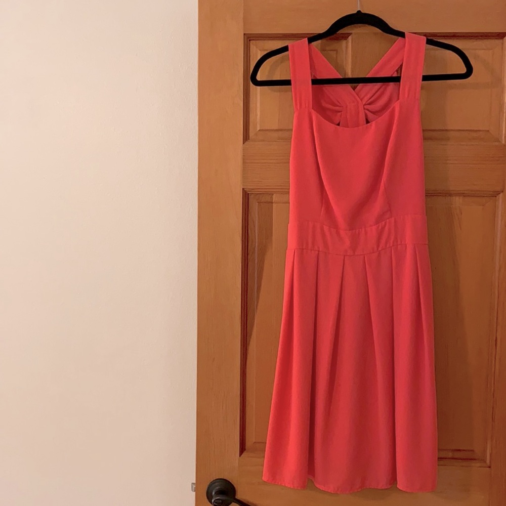 Monteau Cocktail Dress